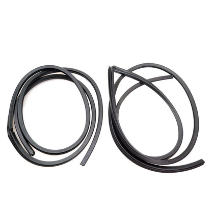 Door Weatherstrip x2 for Nissan Datsun Fairlady Z S30 240Z 260Z 280Z 1970-1978
