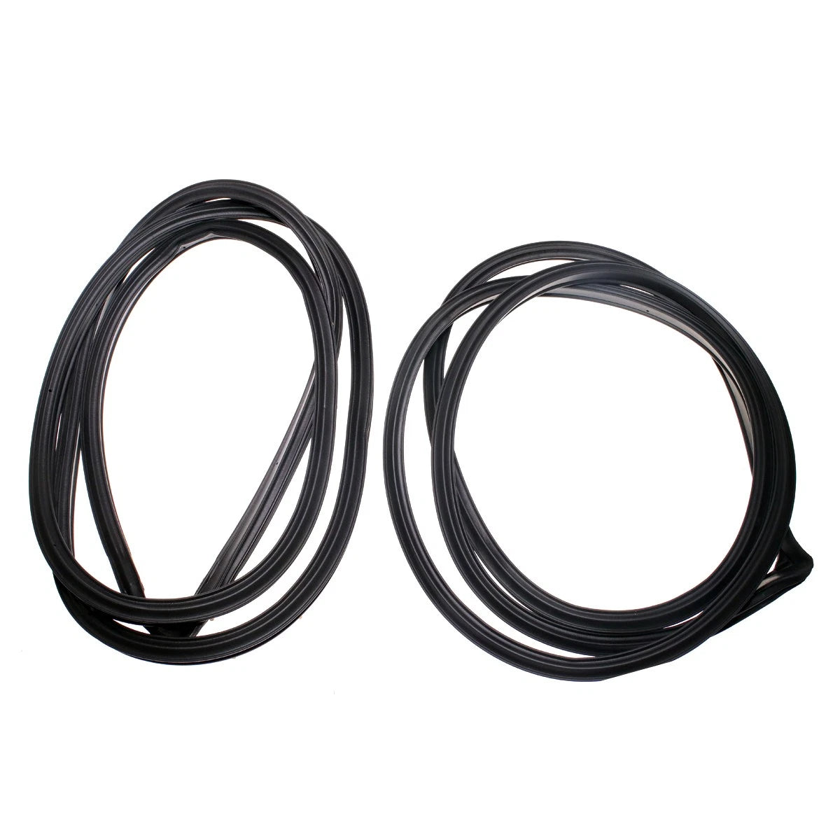 Front Door Weatherstrip Set for Honda City 3rd Gen Type Z 1996-2002