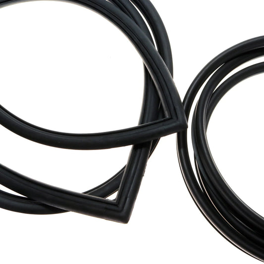 Complete Weatherstrip 4-Piece Set for Toyota Hilux 1st Gen RN10 1968-1972