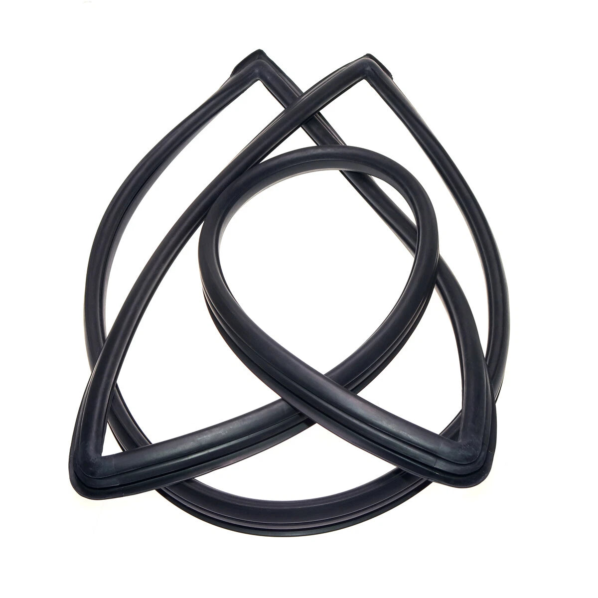 Front Windshield Weatherstrip for Nissan Datsun 720 King Cab 1980-1986