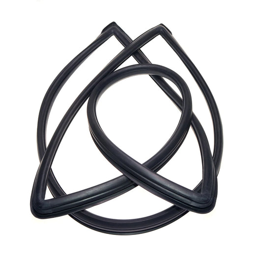 Front Windshield Weatherstrip for Nissan Datsun 720 King Cab 1980-1986