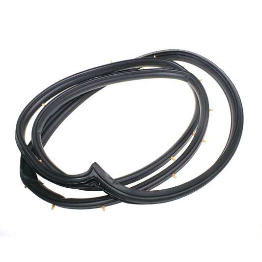 Front Door Weatherstrip Set for Mitsubishi Mirage Lancer Colt CA3A CC4A CE9A