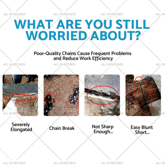 .043 3/8LP Chainsaw Chain for Stihl MS170-MS250 (2002-2023)