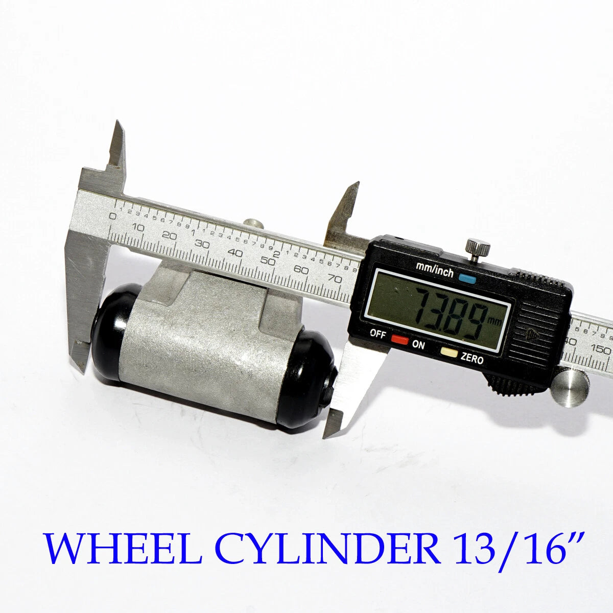 13/16 Rear Brake Cylinder Set for Honda Acty HA7 HH5 Van 0.66L 1999-2013