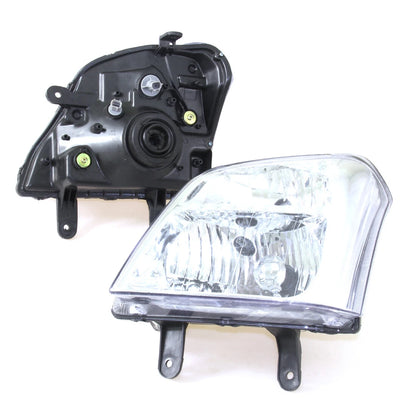 Headlight Lights x2 for Isuzu Chevrolet LUV D-Max GMC Canyon 2002-2005