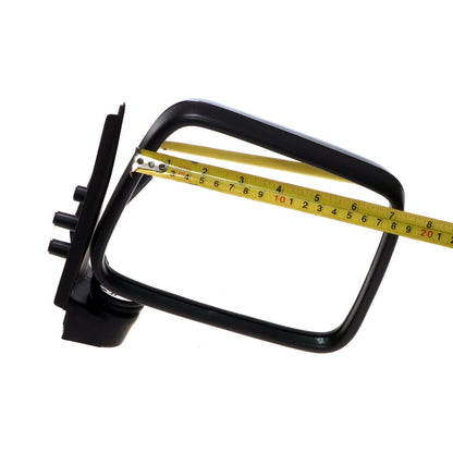Chrome Door Mirror Right for Isuzu Faster Holden Rodeo Chevrolet LUV 1988-2002