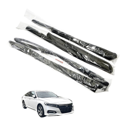 Door Glass Run Channel Set for Honda Accord 2008-2011