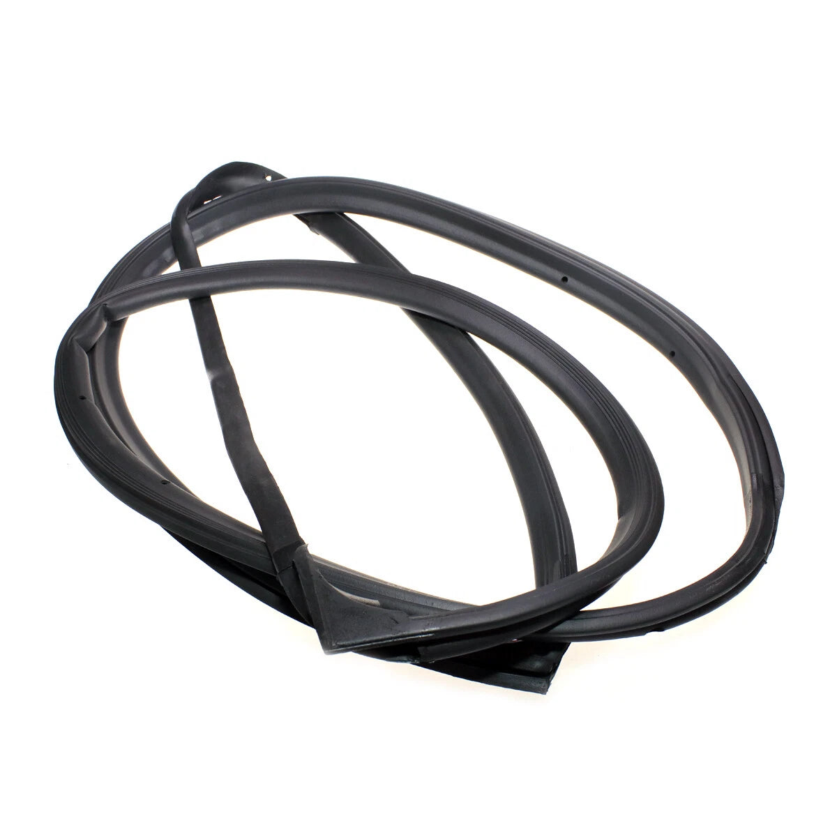 Rear Door Weatherstrip Set for Mercedes-Benz W124 200T 280TE 320TE 300TD 1986-1995