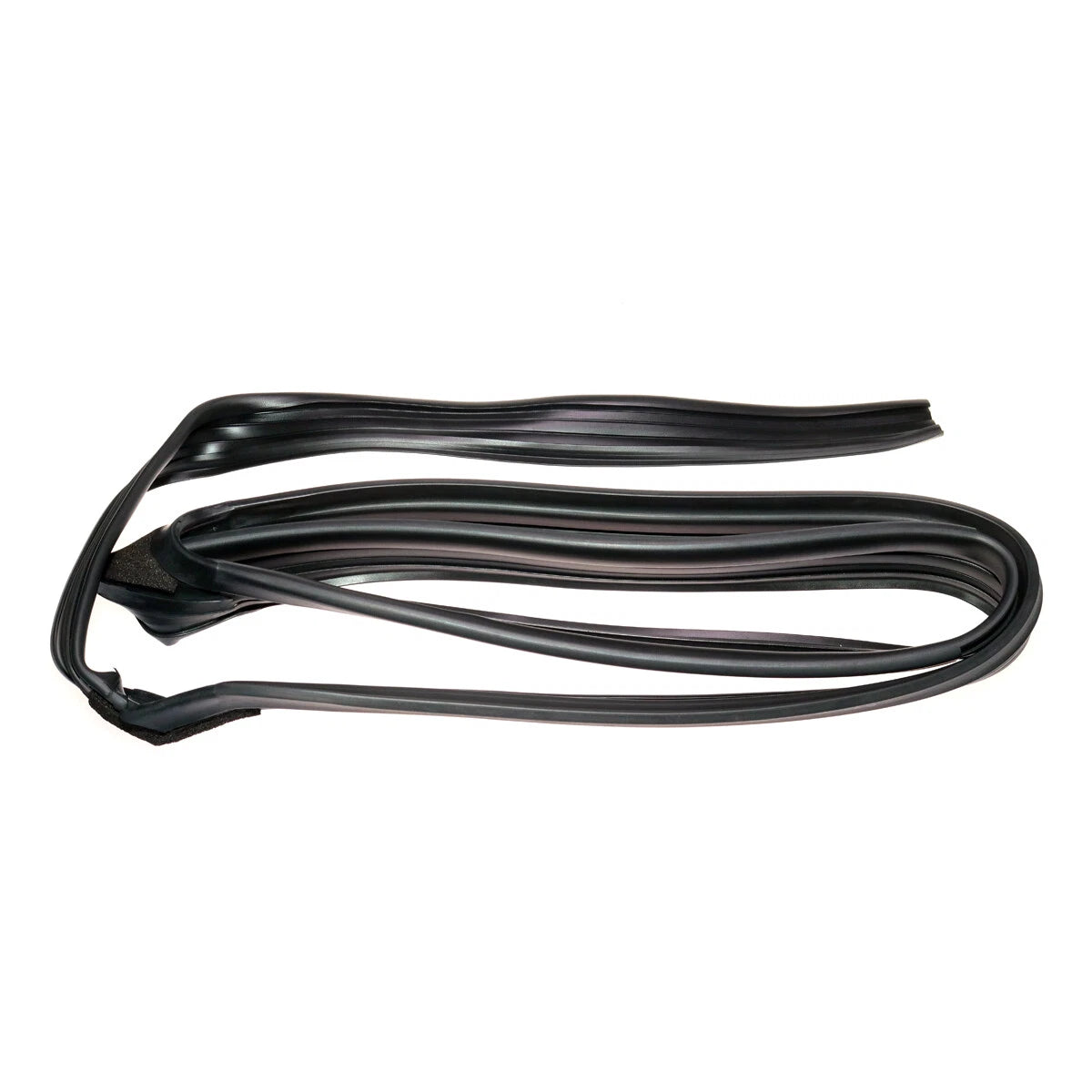 Front Window Glass Run Channel Seal for Honda Accord Euro R/Acura TSx2002-2008