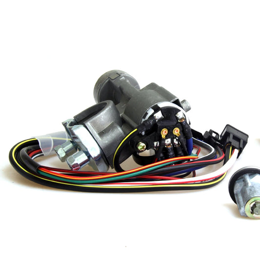 Ignition Cylinder Door Fuel Lid Locks Set for Ford Courier 1985-1996