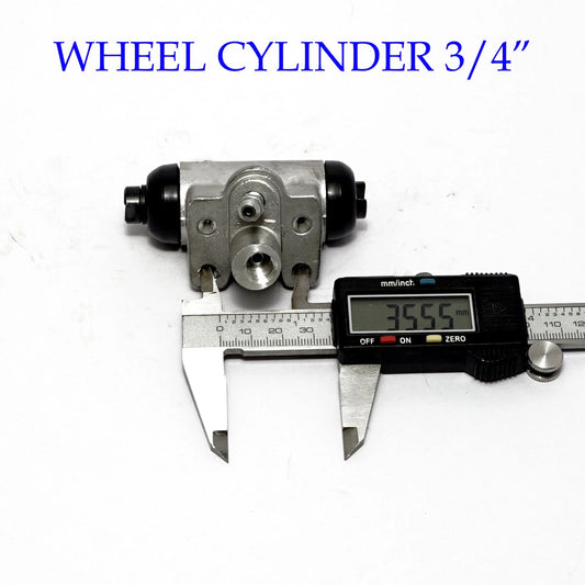 Rear Wheel Brake Cylinder for Honda Civic Sedan 1992-1995