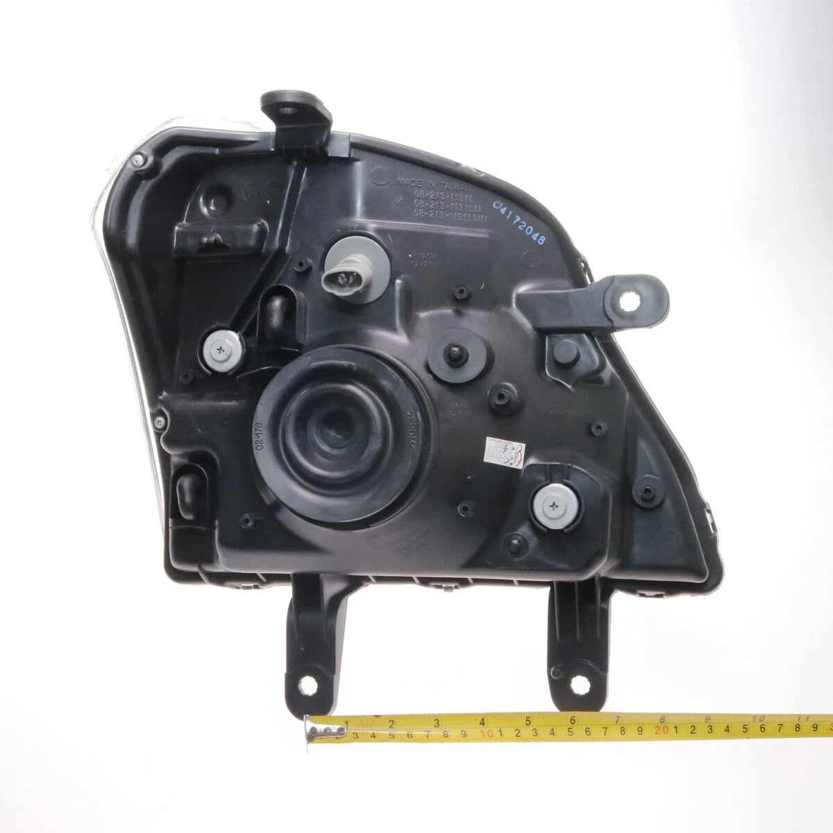 Headlight Lights x2 for Isuzu Chevrolet LUV D-Max GMC Canyon 2002-2005