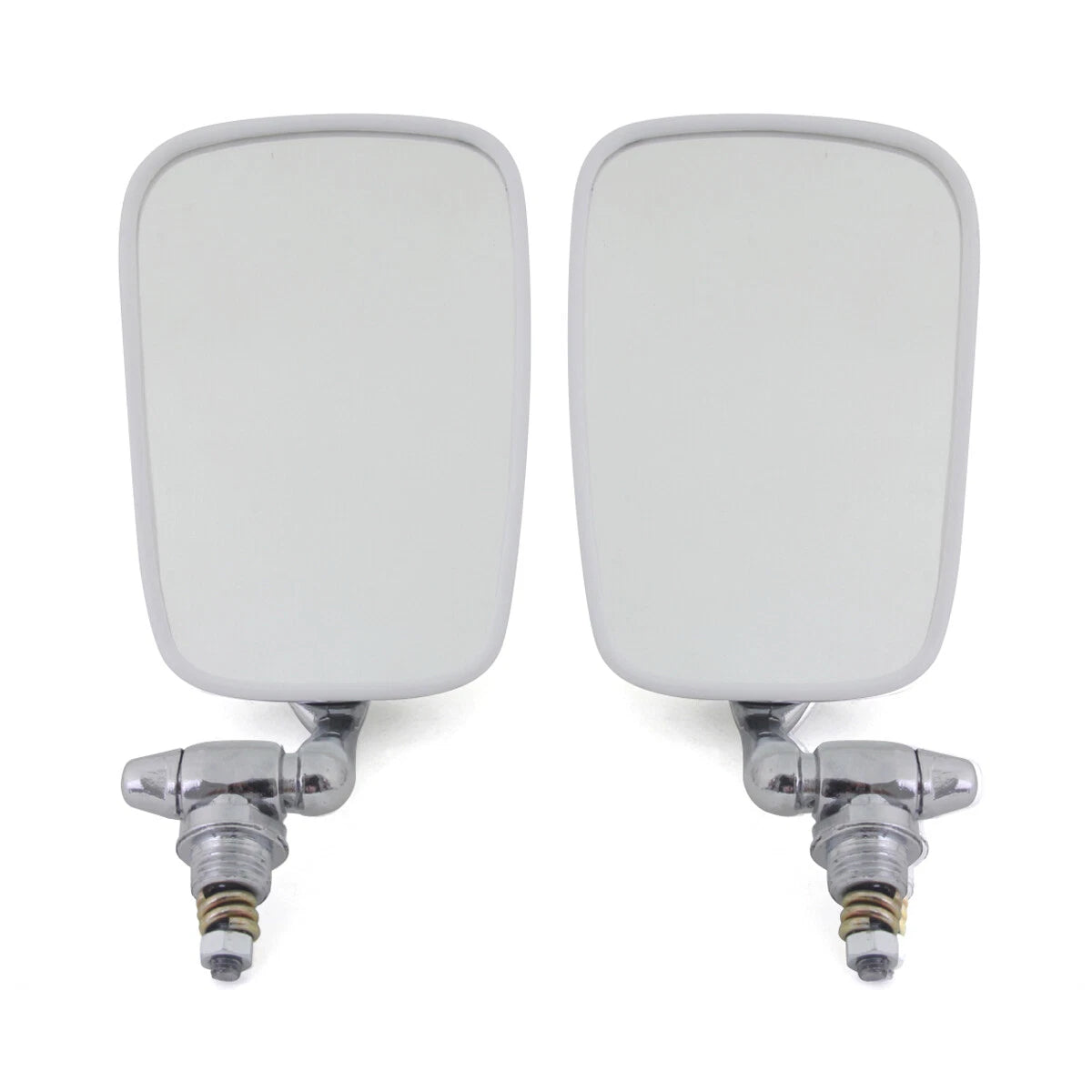 Chrome Door Mirrors for Volkswagen Beetle 1949-2019