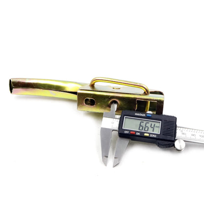 Tail gate Handle Opener for Chrysler L200/Dodge Ram 50 1979-1993