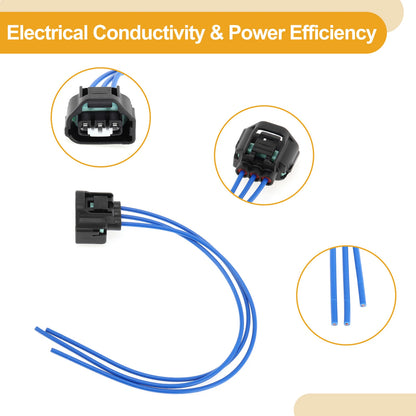 3 Pin Water Temperature Sensor Wiring Harness for Hyundai ( Specified)