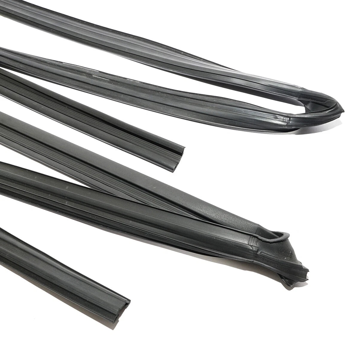 Rear Door Glass Run Channel for Honda Civic 4D 2012-2015