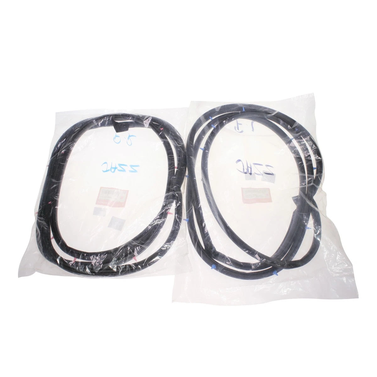 Front Door Weatherstrip for Honda Fit/Jazz GD1-GD4 2004-2006