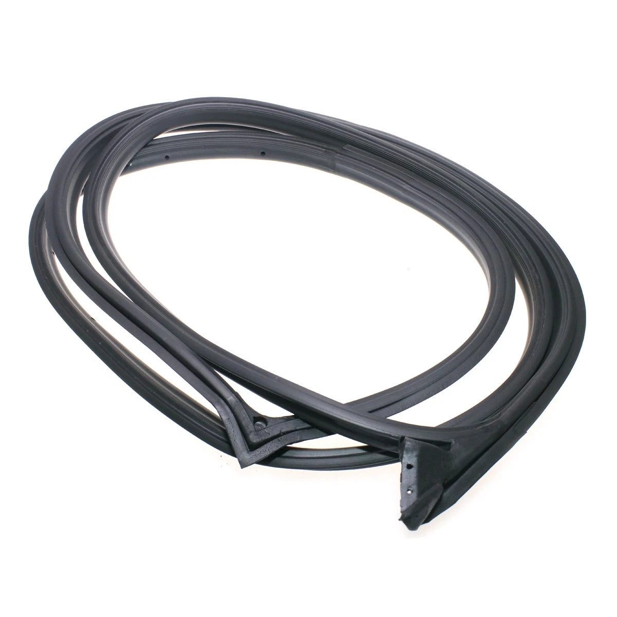 Front Door Weatherstrip x2 for Mercedes-Benz W124 250D 280TE 320TE 300TD 1986-1995