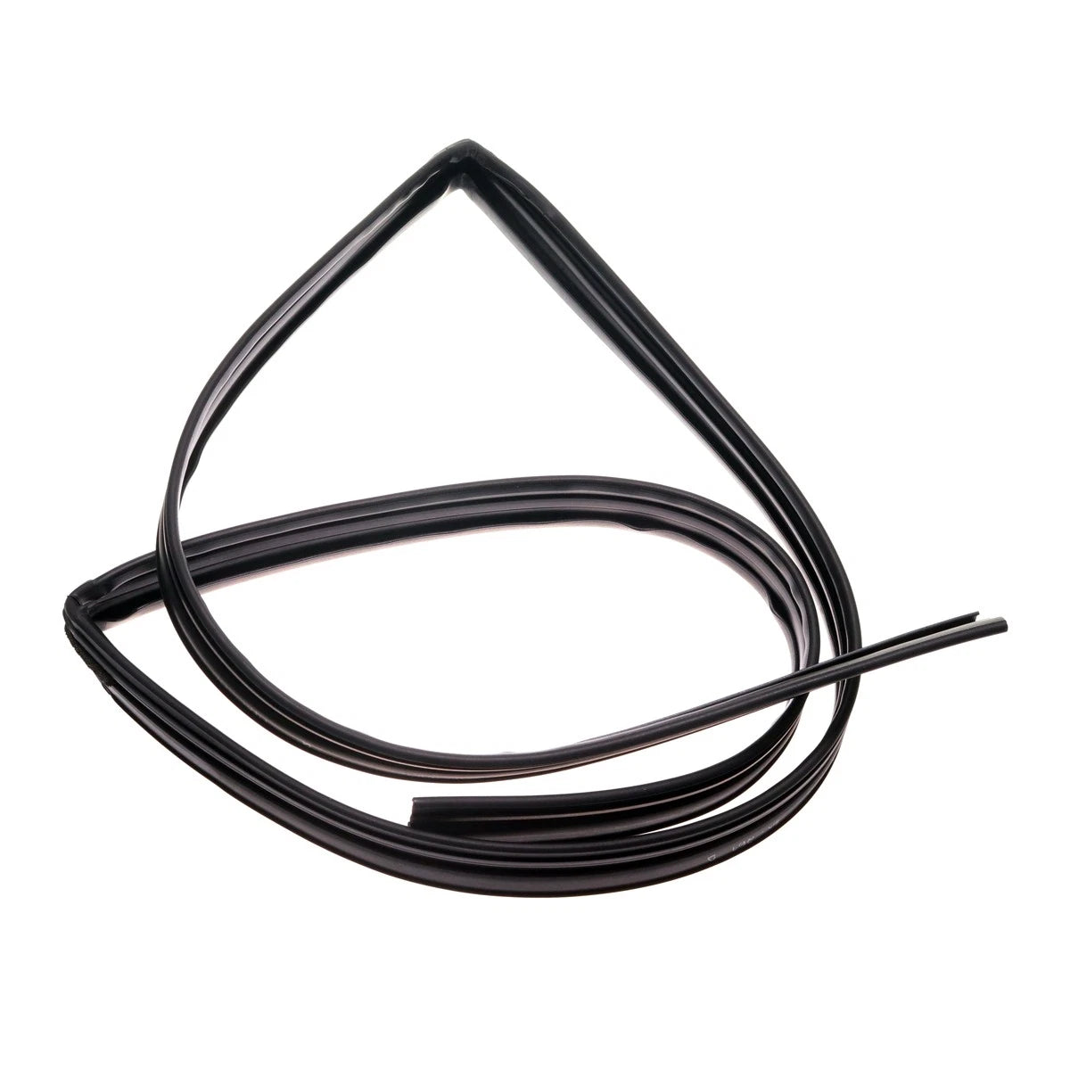 Rear Weatherstrip Glass Run Channel for Honda City 2002-2008