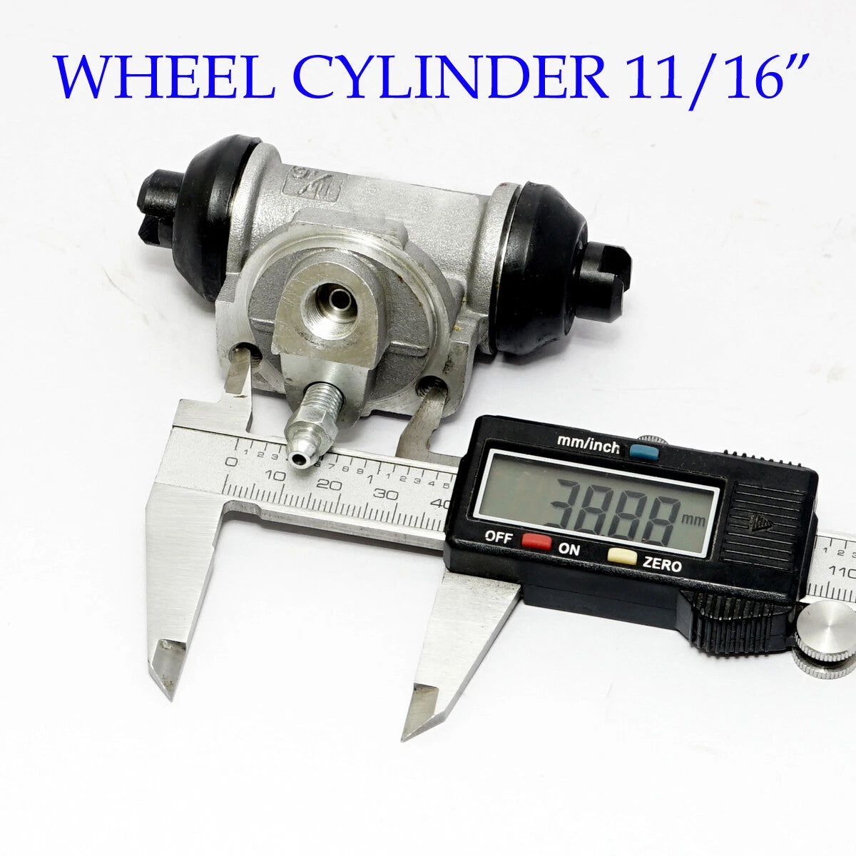 11/16 RR Wheel Brake Cylinder for Nissan Pulsar Liberta Villa Coupe 1982-1986