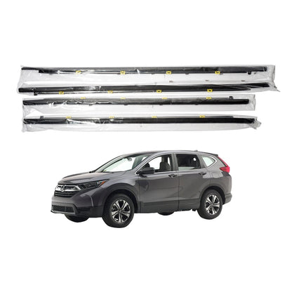 Door Belt Moulding Set for Honda CR-V 2017-2022