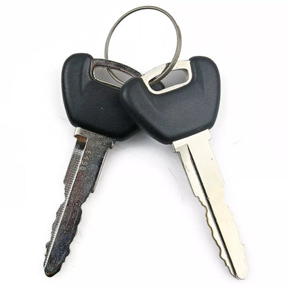 Ignition Barrel & Door Lock Set with Key for Mazda Bounty / Ford Courier WLT  (1999–2006)