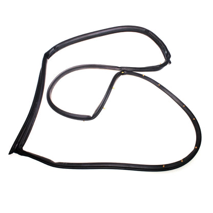 Door Weatherstrip Seal Set for Honda Accord LX DX EX SE 1990-1993