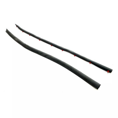 Front Door Sub-Seal Rubber for Honda City Sedan 2014-2020