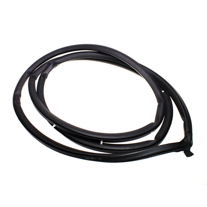 Front Door Weatherstrip Set for Honda Accord DX LX Sedan 1994-1997