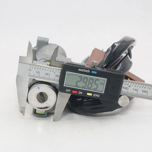 Ignition Steering Lock Set for Honda Civic 4D 1996-2000