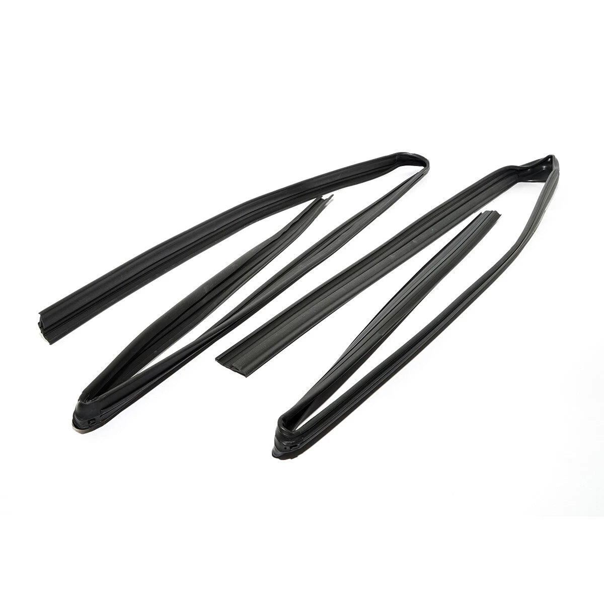 Front Door Glass Run Channel for Honda Accord CP1 CP2 CP3 2008-2011