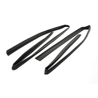 Front Door Glass Run Channel for Honda Accord CP1 CP2 CP3 2008-2011