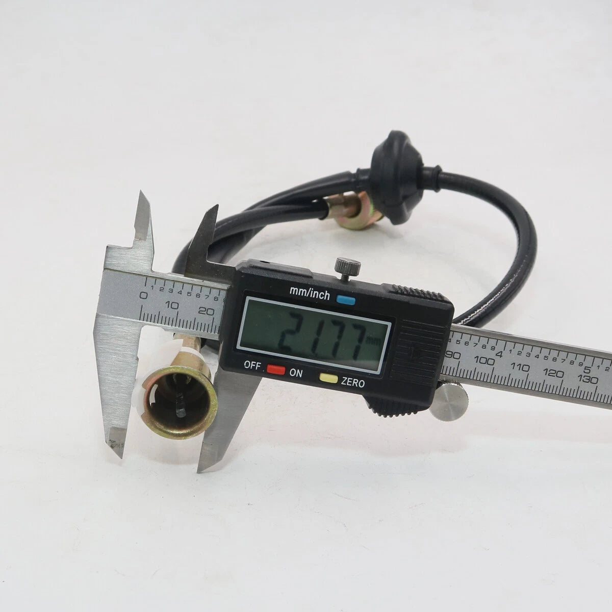 2-Piece Speedometer Cable for Toyota Corolla E90 1987-1992