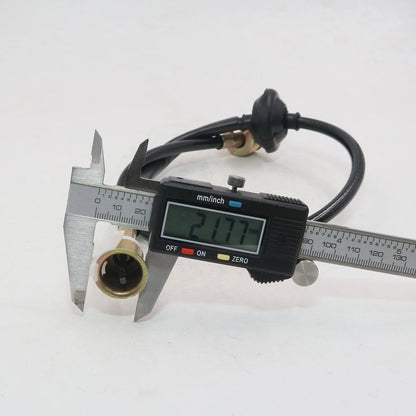 2-Piece Speedometer Cable for Toyota Corolla E90 1987-1992