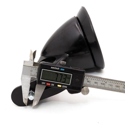 JDM Fender Mirror Set for Honda Civic Wagon 1988-1991