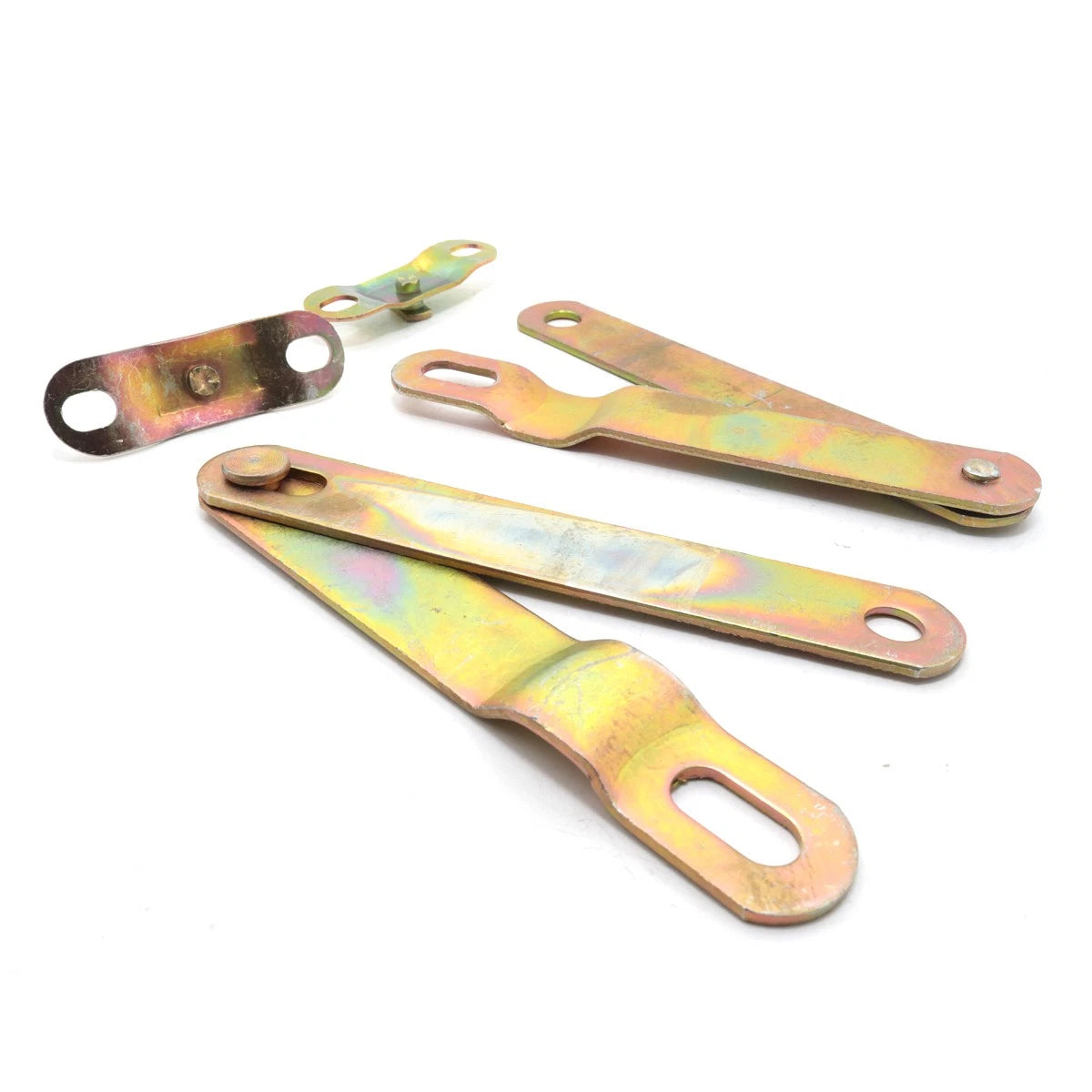 Tail gate Side Link Lock Gold for Toyota Hilux RN85 RN90 RN105 1988-1997