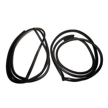 Door Weatherstrip Rubber Seal for Toyota Hilux RN10 2D Ute 1968-1972