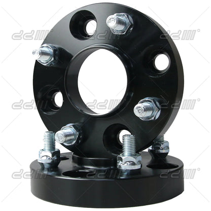 (2) 20mm Hub Centric Wheel Spacers for Hyundai Elantra, Sonata, Kia (2001-2023)