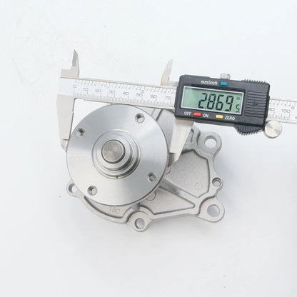 Water Pump 1-Piece for Nissan Datsun Fairlady 240Z 260Z 280Z S30 1970-1978