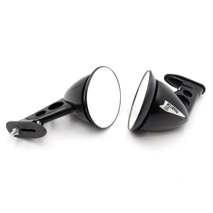 Fender Mirrors x2 for Honda Civic Sedan/Wagon 1988-1991