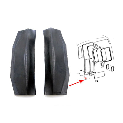 Spacer Back Door Weatherstrip for Toyota Coaster Minibus BB11 RB13 1979-1982