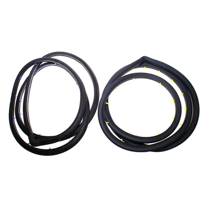 Rear Door Weatherstrip for Mitsubishi Chrysler Sigma Colt Galant 1976-1980