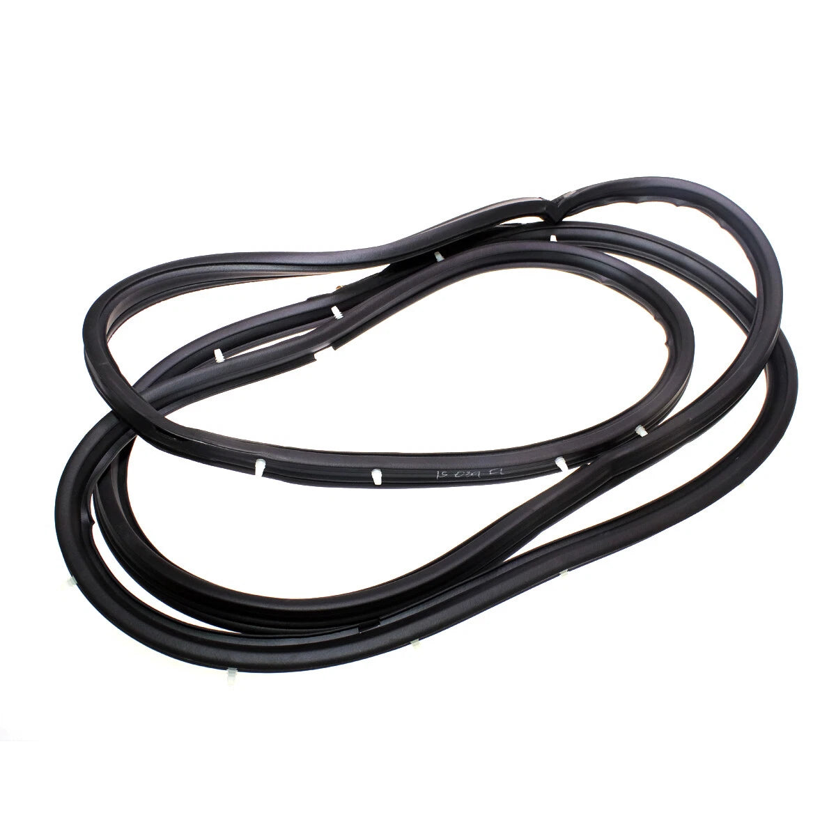 Front Door Weatherstrip Seals for Mitsubishi Colt Lancer 1979-1987