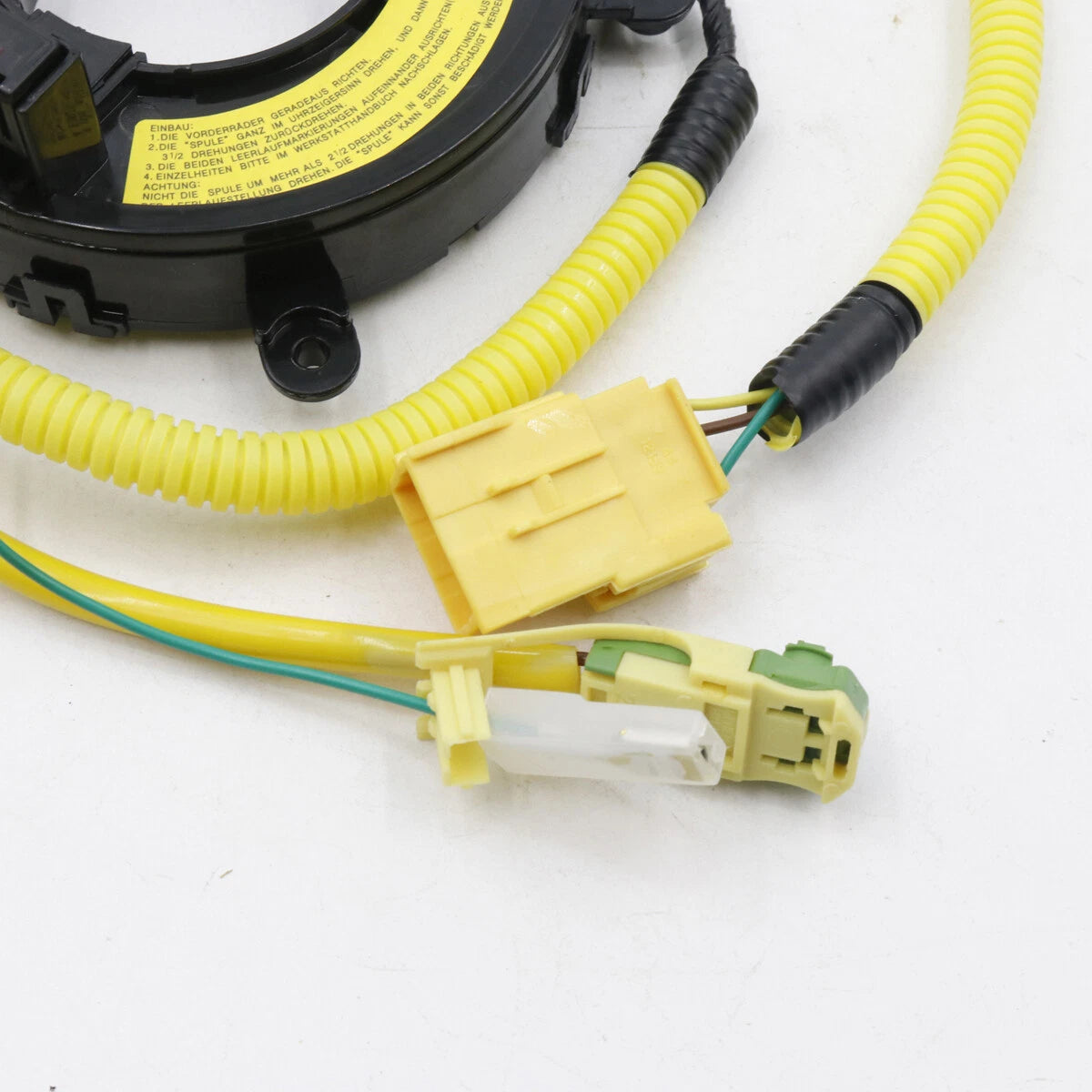 Spiral Cable Clock Spring for Isuzu D-Max Chevrolet Holden Colorado 2012-2015