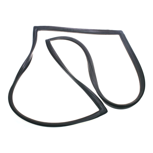 Front Windshield Weatherstrip for Mitsubishi Triton L020 Dodge Ram 50 L200 Express