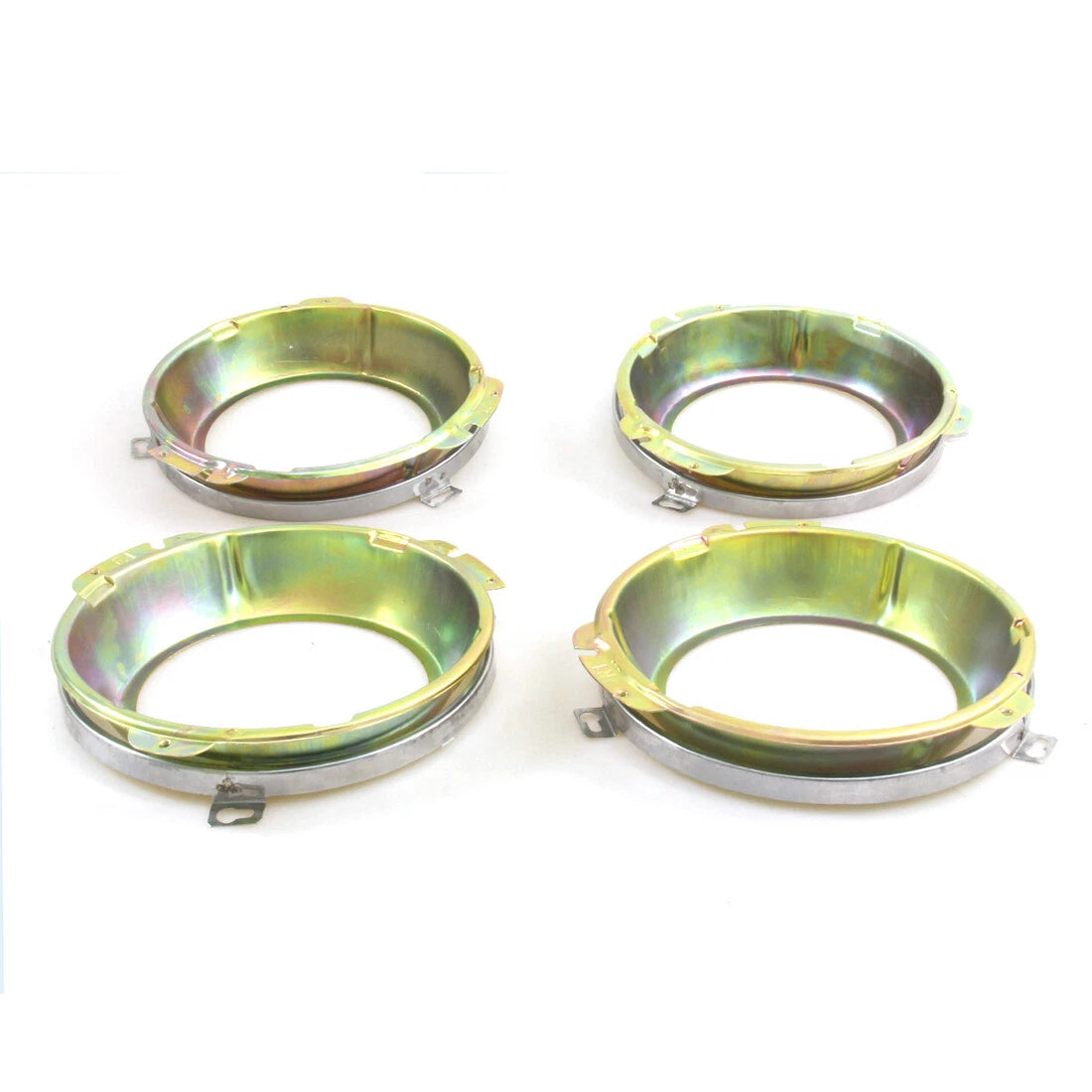 Headlight Buckets Set for Nissan Skyline C10/C110 Bluebird 410/510/610/710/810