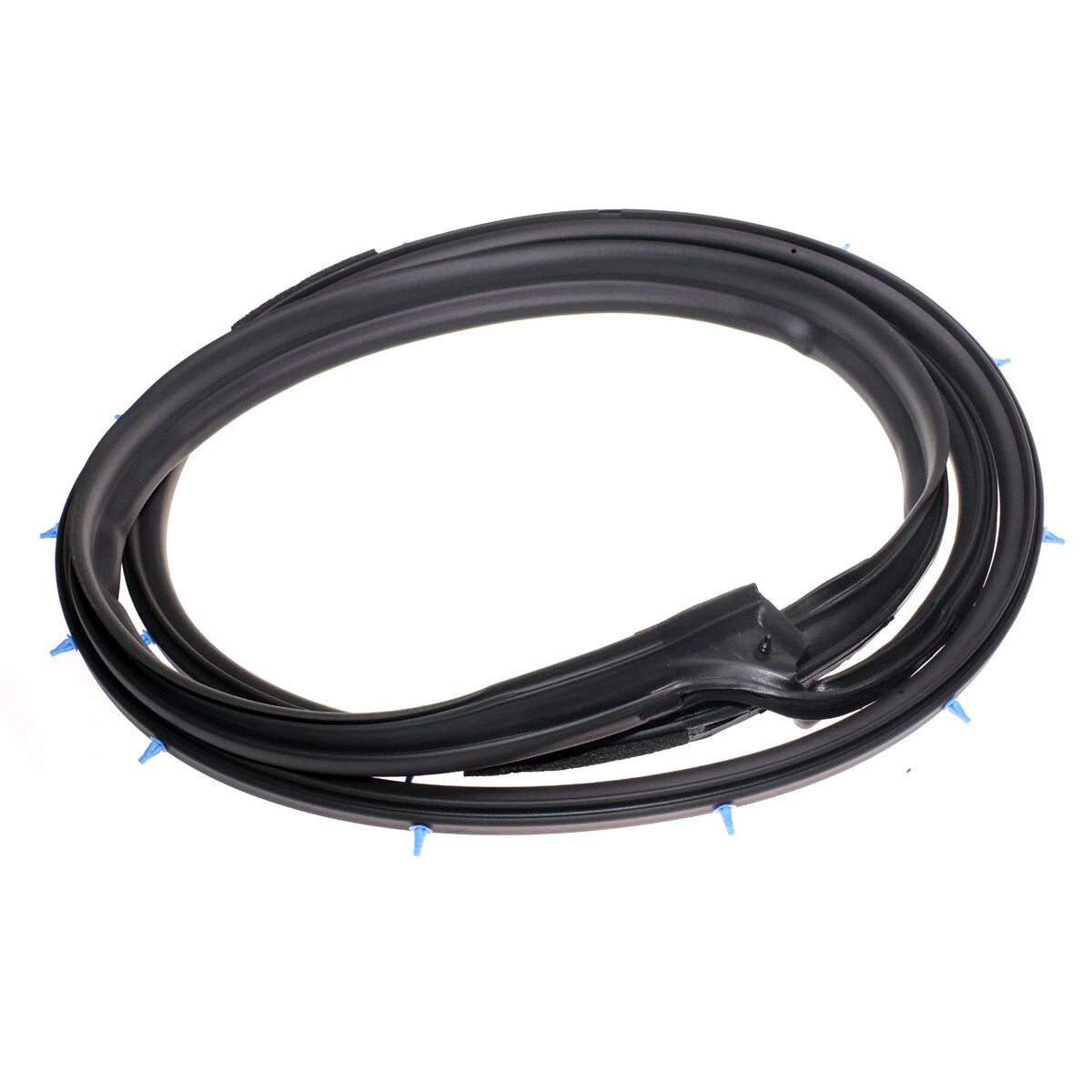 Front Door Weatherstrip Rubber x2 for Honda CR-V RD1 RD3 1997-2000