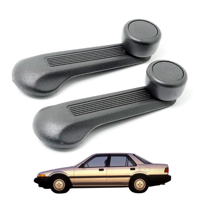 Crank Window Handle Set for Honda Accord Civic DX CX EX 1992-2000
