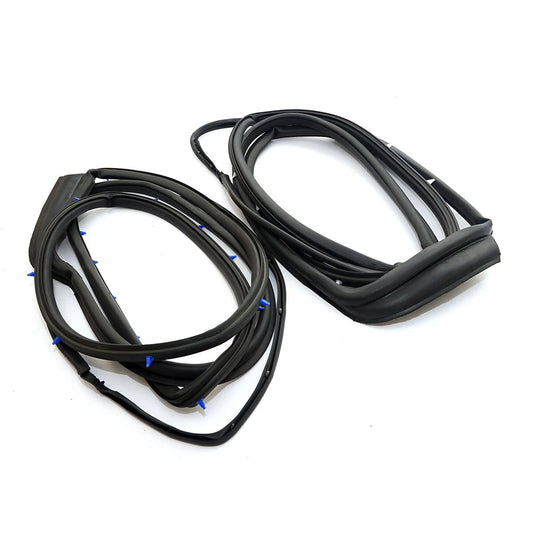 Rear Door Weatherstrip for Honda Accord Sedan 2013-2017