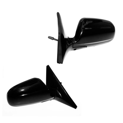 Door Wing Mirror Set for Honda Civic 4D Sedan LX VP DX 1996-2000